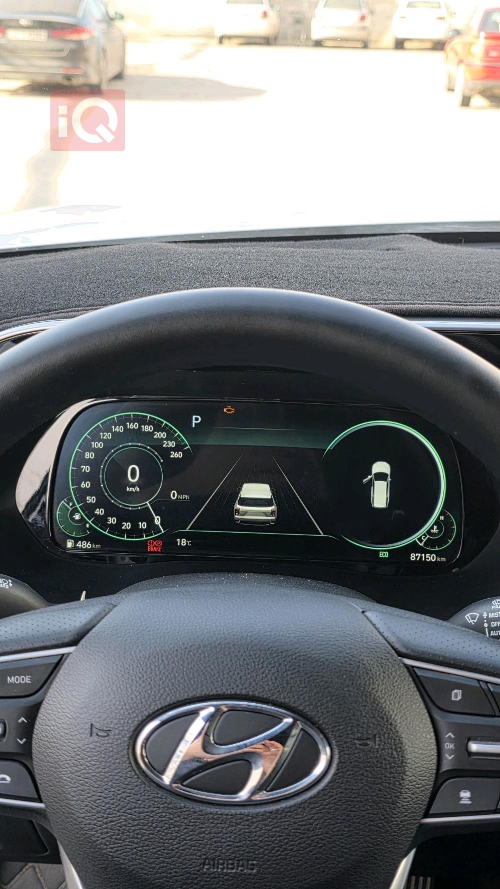 هيونداي باليسيد